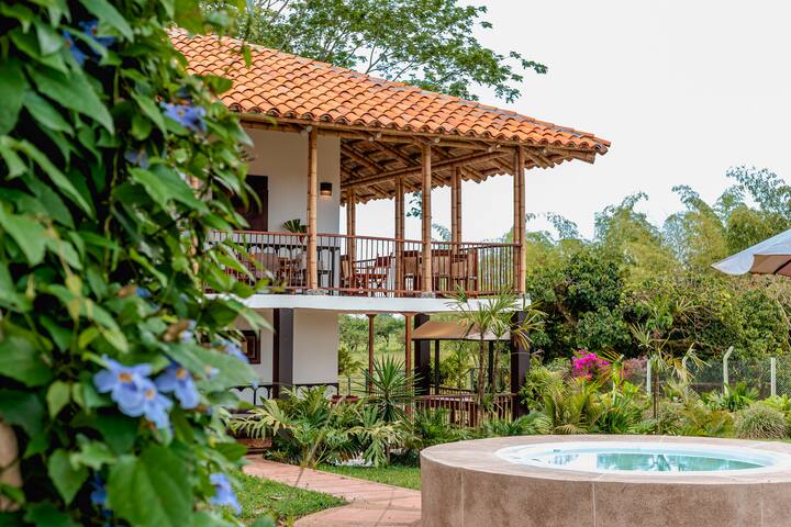 CafeCasas managed Airbnb listing 1