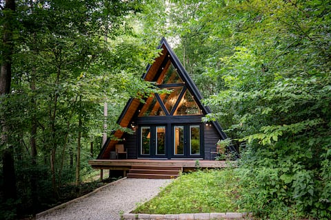 The Raven A-Frame