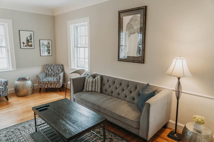 Beautiful Very Spacious Historical House In Salem - Salem, MA