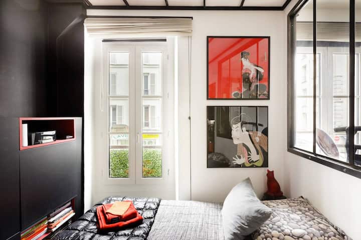 საძინებელი