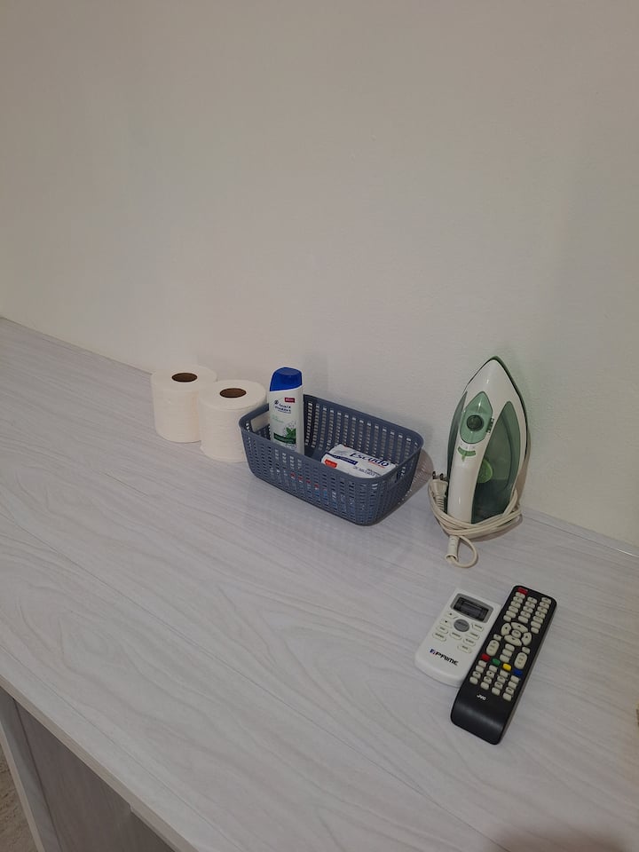 منتجات النظافة والضوابط. 