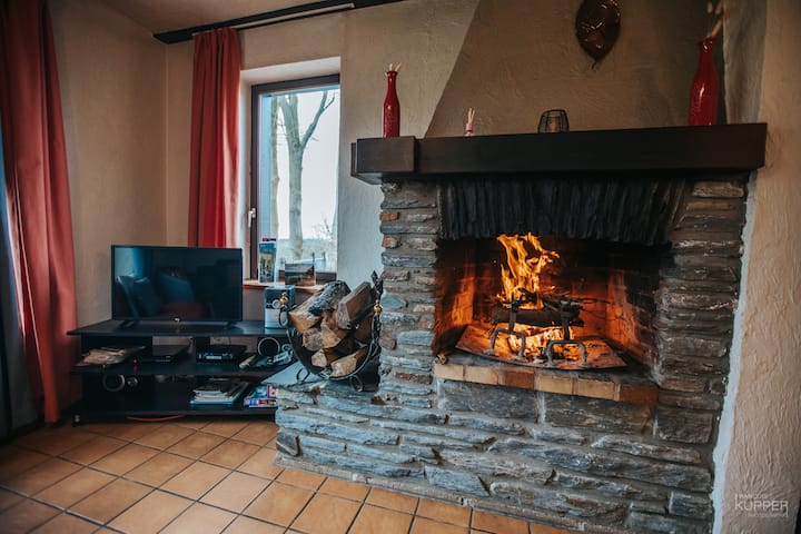 Le Chaume Du Faing - 8 Personnes - Malmedy
