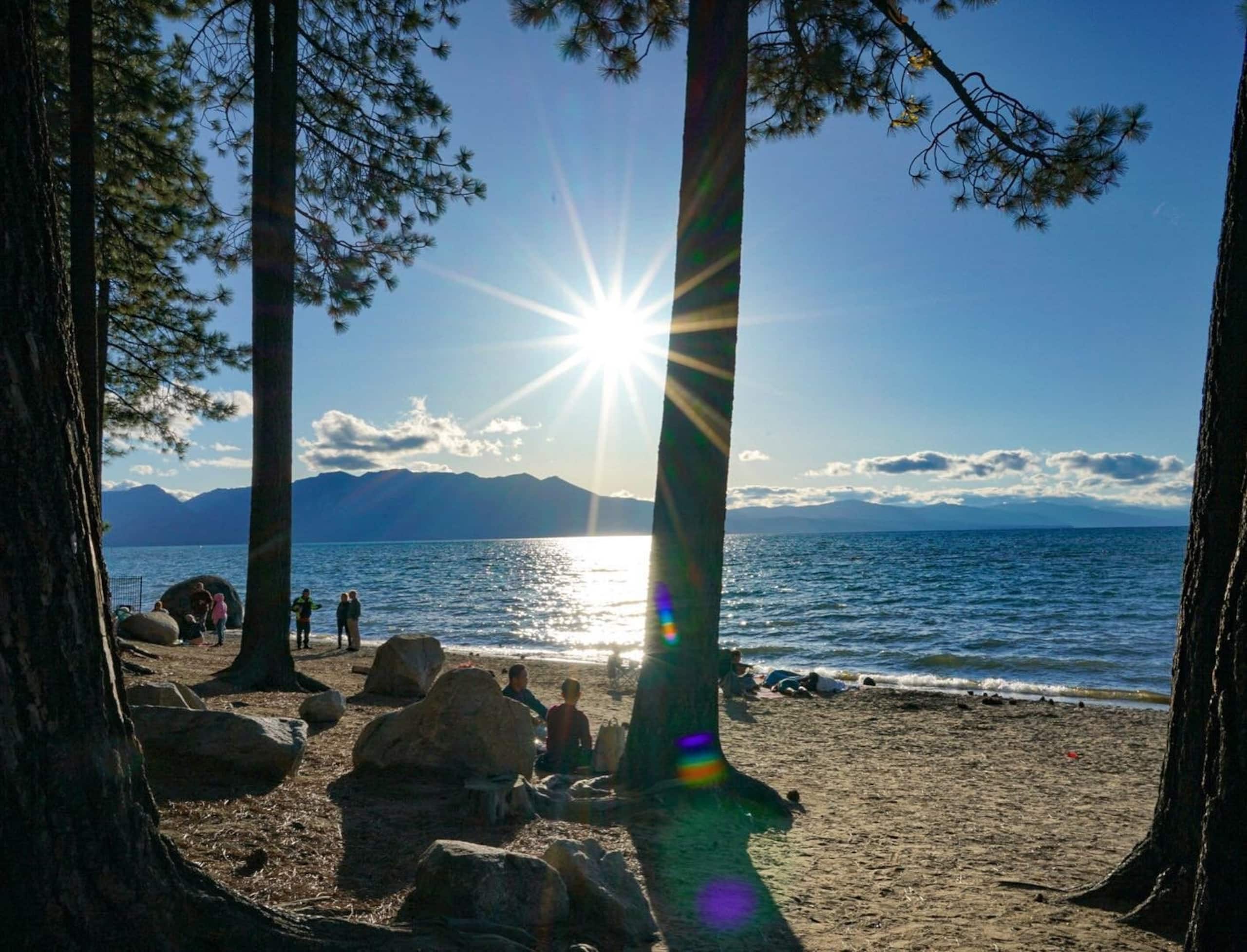 Two-Level Cabin with Hot Tub Near Lake Tahoe - Photo 31