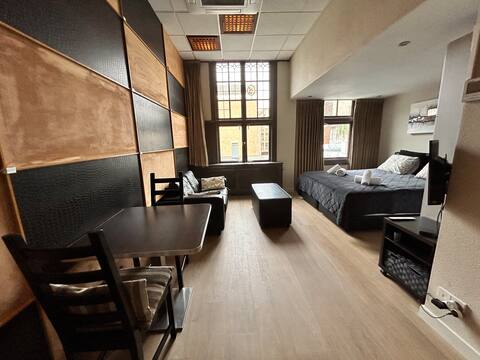 Attractive Studio S3, City Center Dordrecht