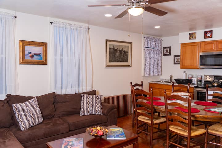 Deposit Seed House - Apt 2b
Brand New 3 Br & Bath - Deposit, NY