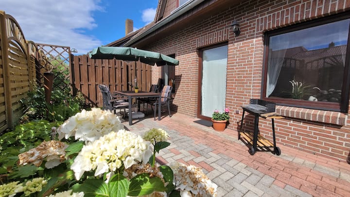 Holiday Apartment At The North Sea Coast - Butjadingen