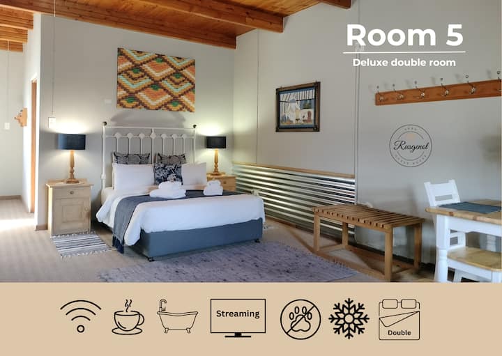 Anra Rusgenot - Room 5