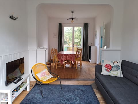 Small house near Paris