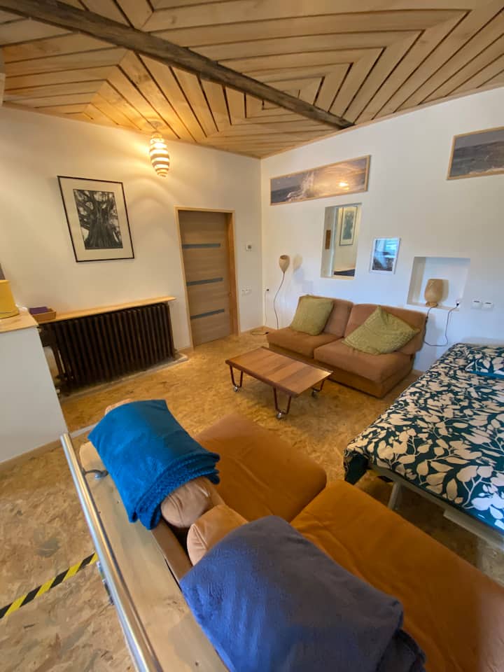 Maison Dans Un éCrin De Verdure Accessible Pmr - Bourgogne-Franche-Comté