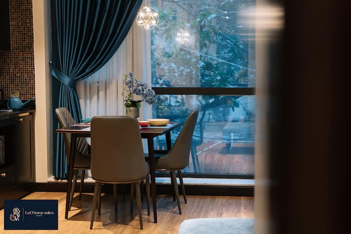 Modern&cozy Apt |Greenview|projector| 2br*incenter - Hanoj
