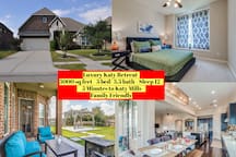 Madhura - 25806 Creekledge Dr - 5 bed