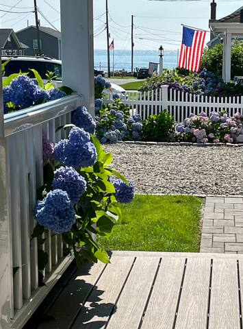 Pt. Judith Beach House with Stunning Ocean Views gallery image 3