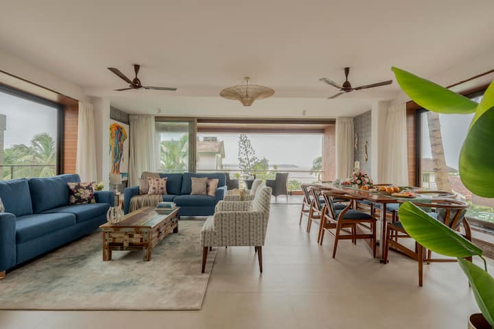 Living room image 9