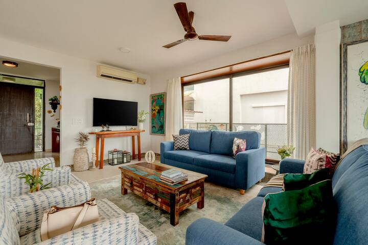 Living room image 1
