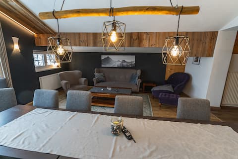 Penthouse-Suite Kirchboden