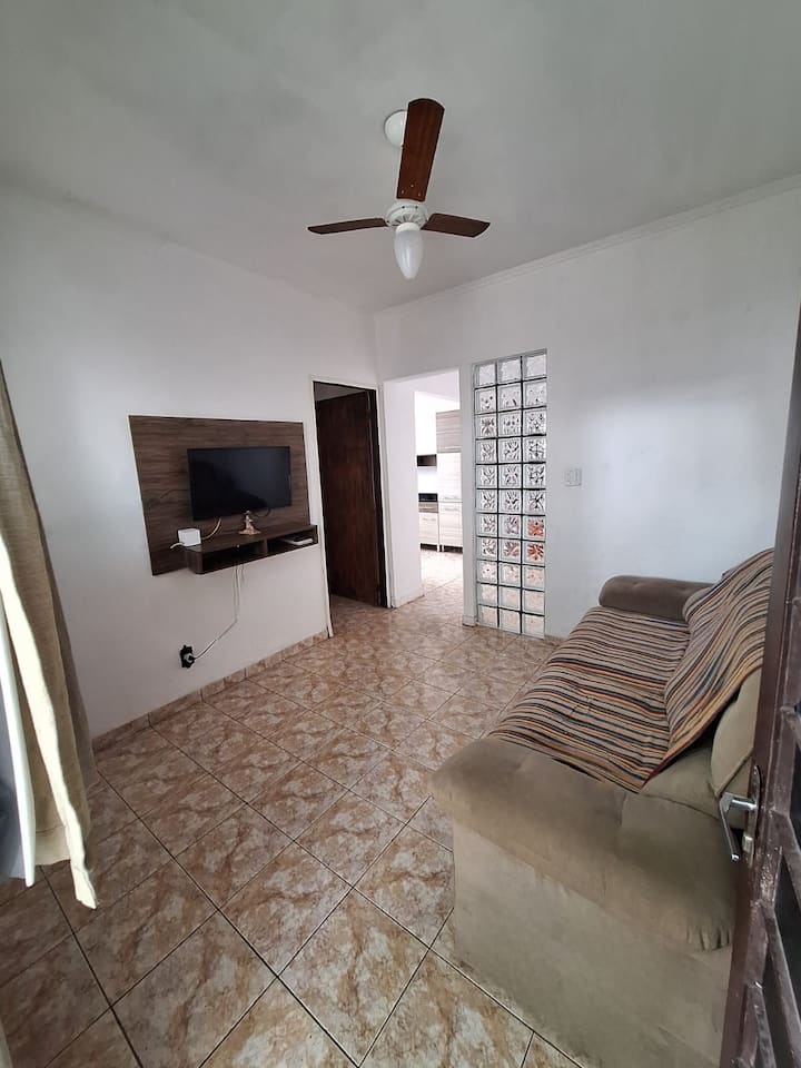 Casa Em Local Tranquilo, Seguro E Agradável - São Paulo - Viracopos Airport (VCP)