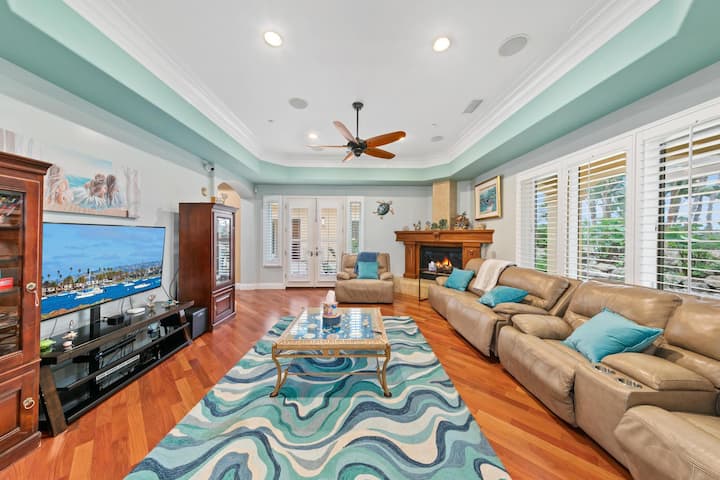 Rancho Sante Fe Estate In Escondido - Escondido, CA