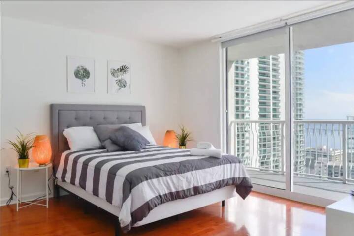 Furnished Habitat managed Airbnb listing 3