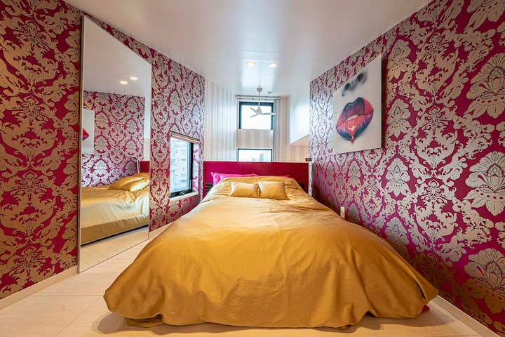 Skytree View. Private Stay. Narita Direct.