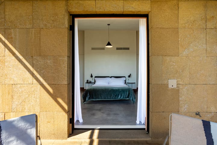 Entire home with 4 bedrooms in Noto - Casa Carlita