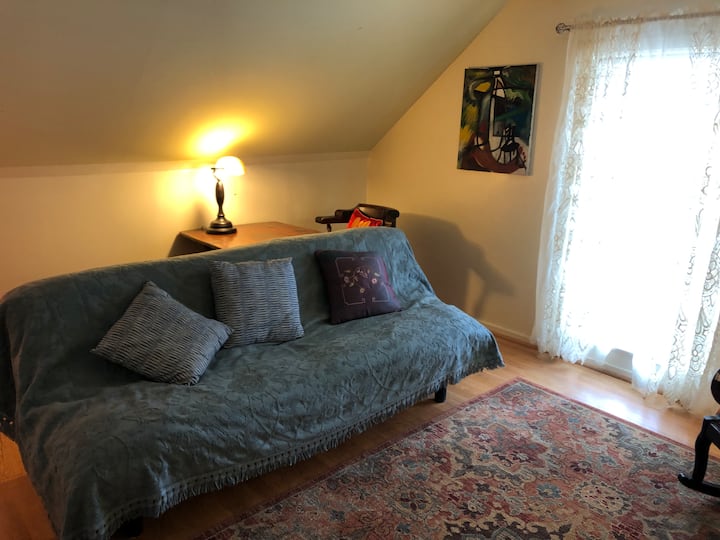 Art All Around - 3rd Fl Apartment - Brattleboro, VT