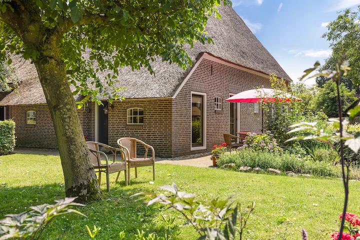 Gastenverblijf De Noorderhof Zeijen - Assen