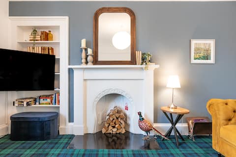 Successful Airbnb property: Thistle do Nessly in the Heart of Inverness in Inverness Central