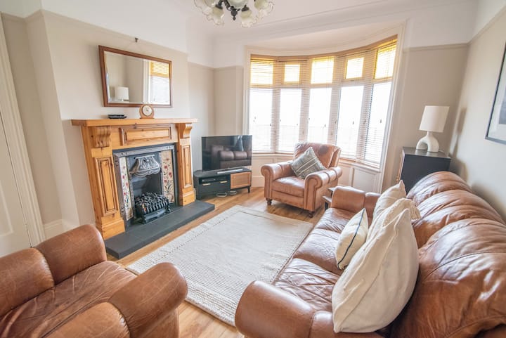 Portstewart Strand Holiday Home (Amazing Views) - Castlerock