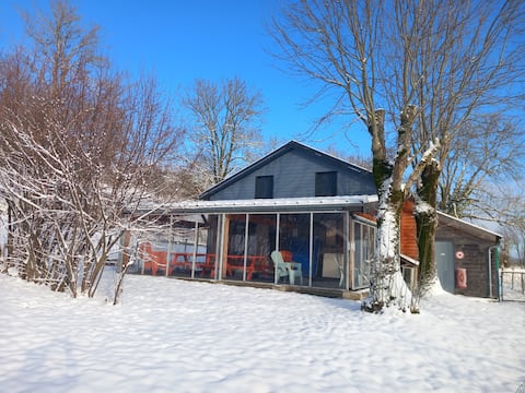 Chalet de Vulcain-Chalet-Private Bathroom-Super