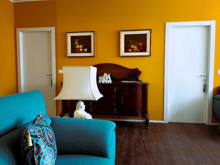 New Apartment Offering Modern Elegance & Comfort - Bellano