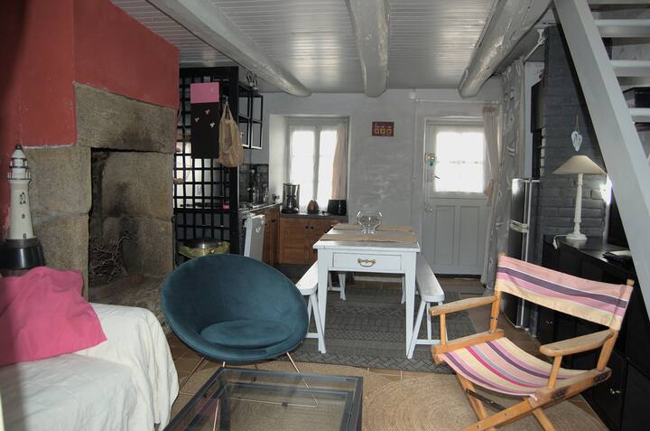Maison De Pêcheur Proche Des Plages - Quiberon