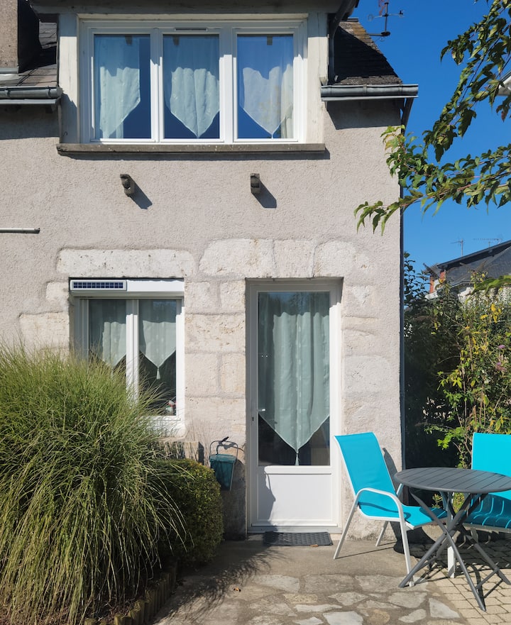 Gîte Indépendant Au Coeur Des Châteaux De La Loire - Vineuil