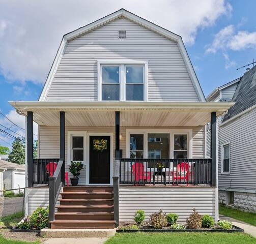 Sunny & Spacious 5Bd/4BA,Free Garage, Kid Friendly gallery image 2