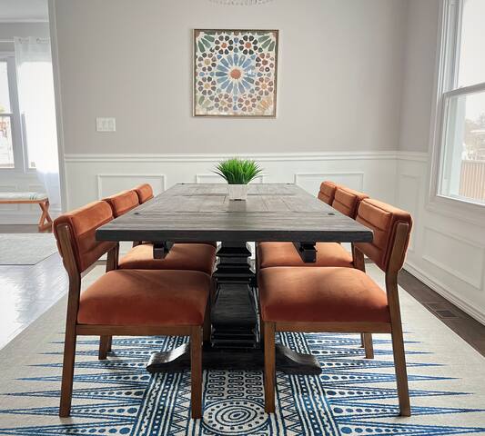 Sunny & Spacious 5Bd/4BA,Free Garage, Kid Friendly gallery image 4