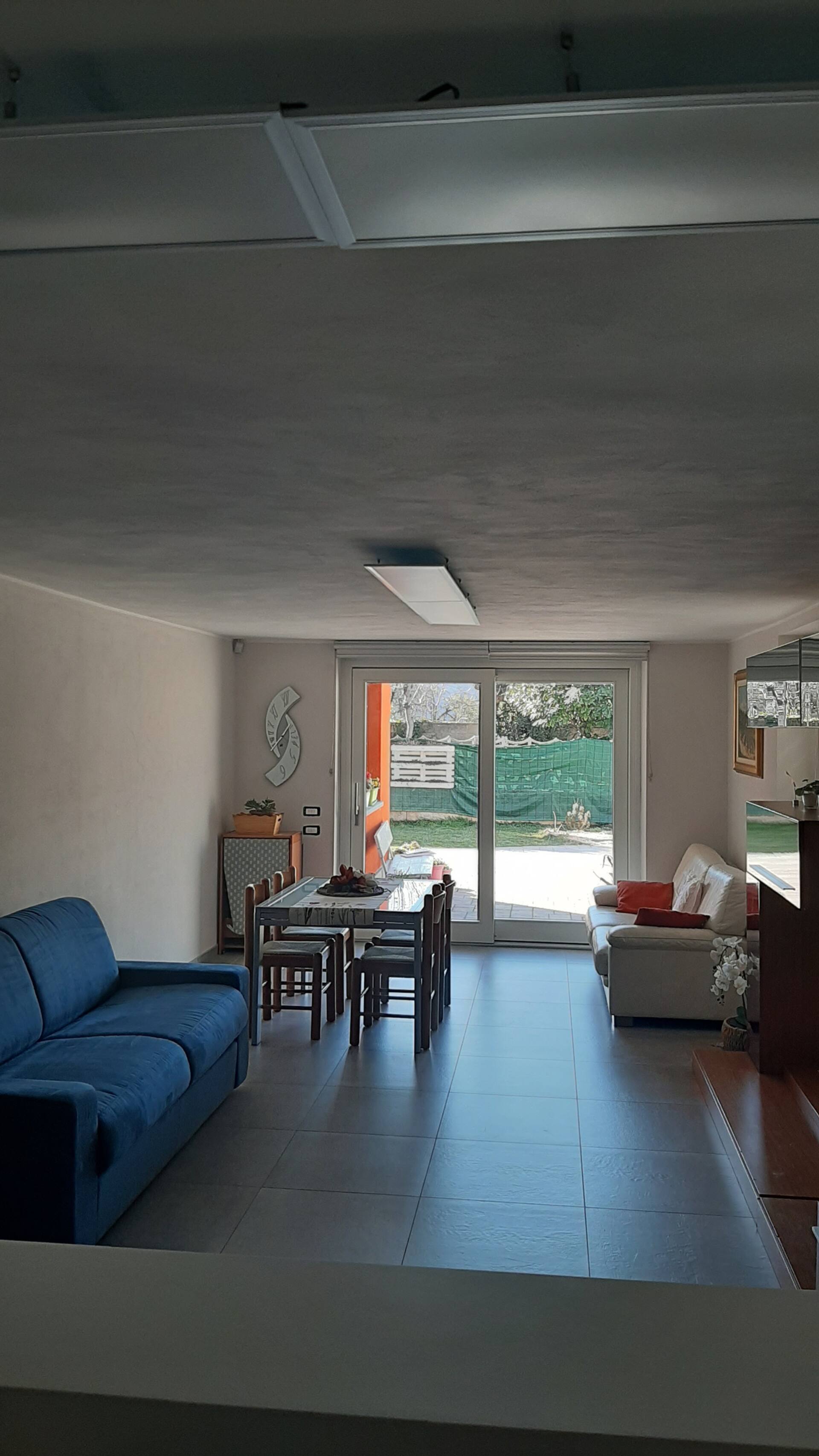 New and spacious apartment in Bra with garden