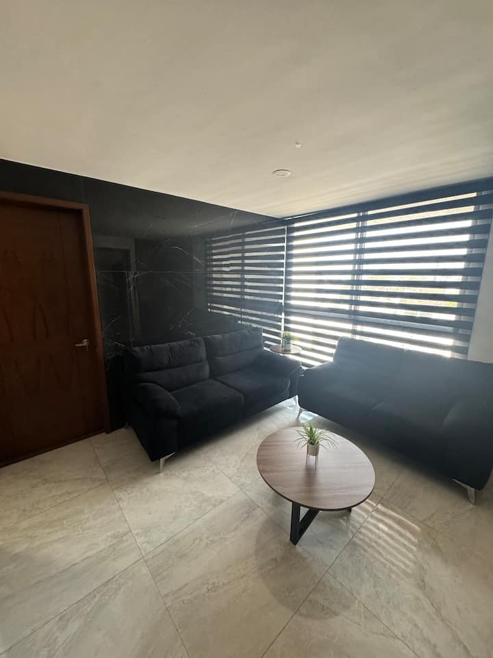 Departamento Minimalista Moderno - San Luis Potosí