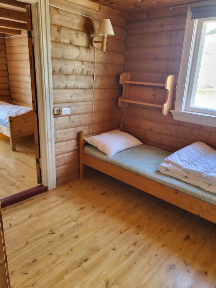 Single bed 80 * 200cm