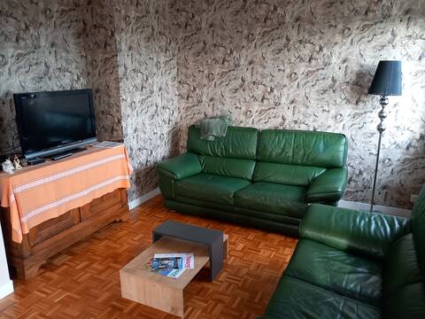 Apartment near Dijon train station