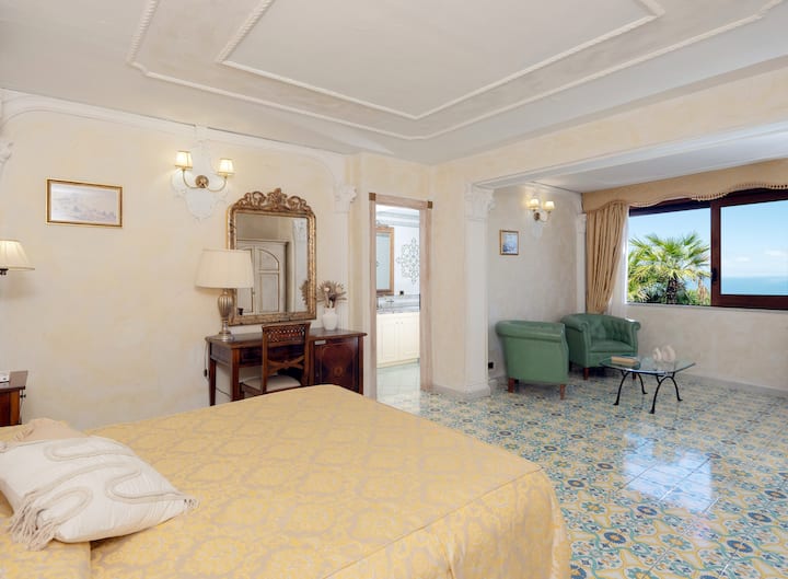 Sea View Suite | Breakfast & Sunset Pool - Anacapri