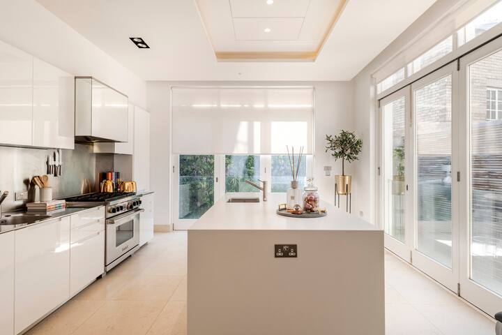 £12 million Buckingham Palace duplex with garden gallery image 3