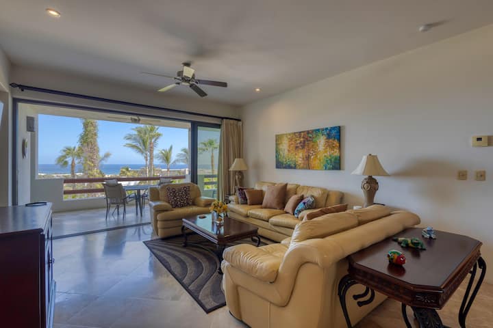 Luxurious Vacation Rental In Alegranza Resort - 3b - San José del Cabo