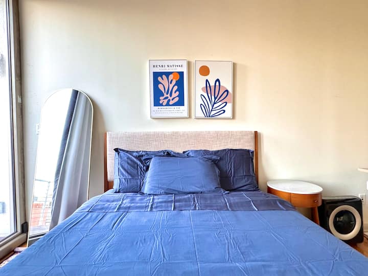 საძინებელი