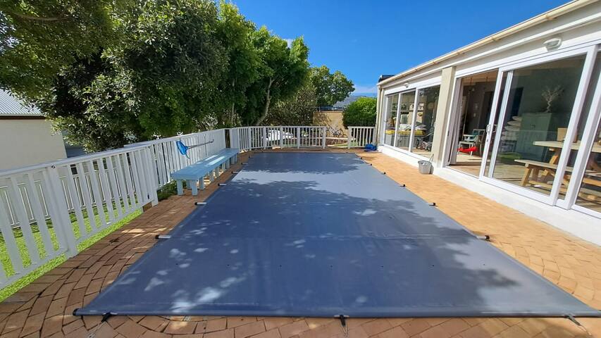 Welcome to a family paradise! Pool, garden, pets gallery image 5