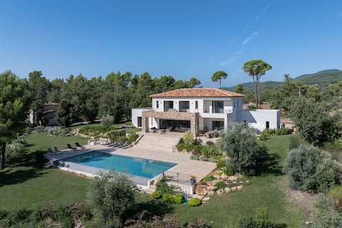 Beautiful villa in Provence