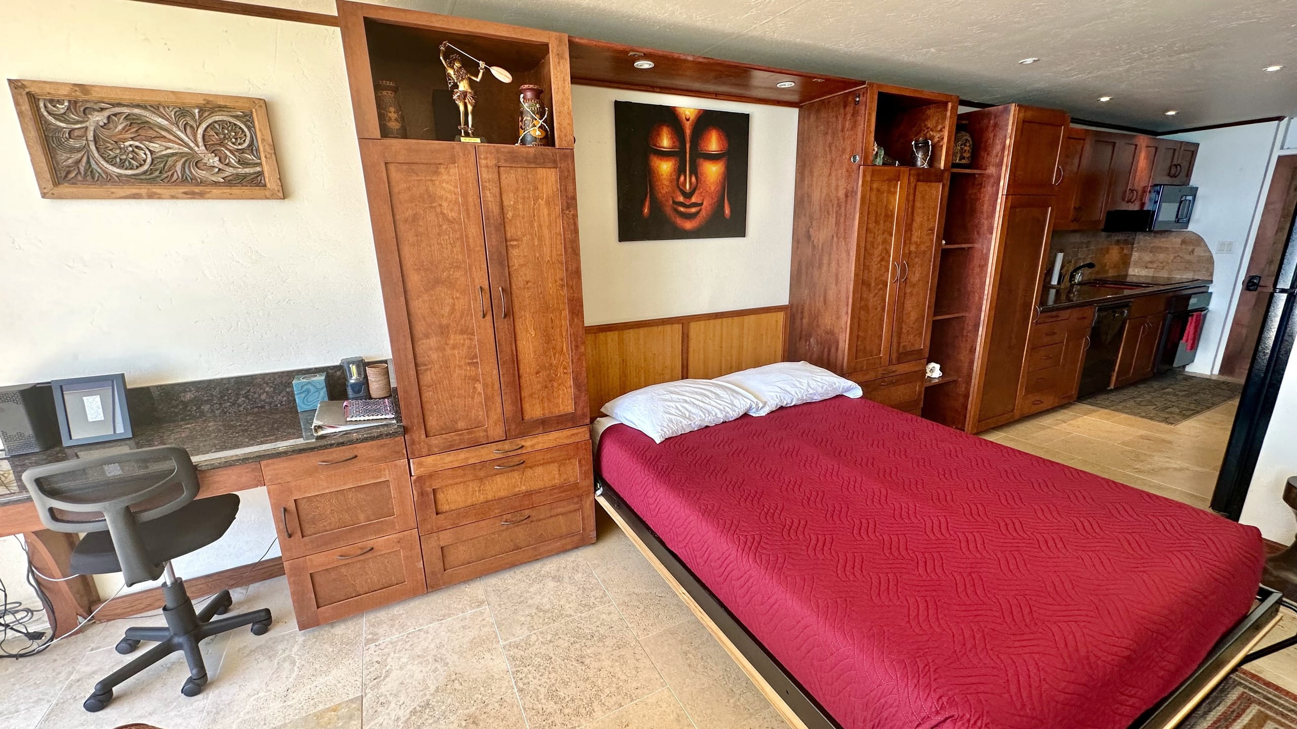 Condo in Kailua-Kona · ★4.93 · Studio · 2 beds · 1 bath - Image 36