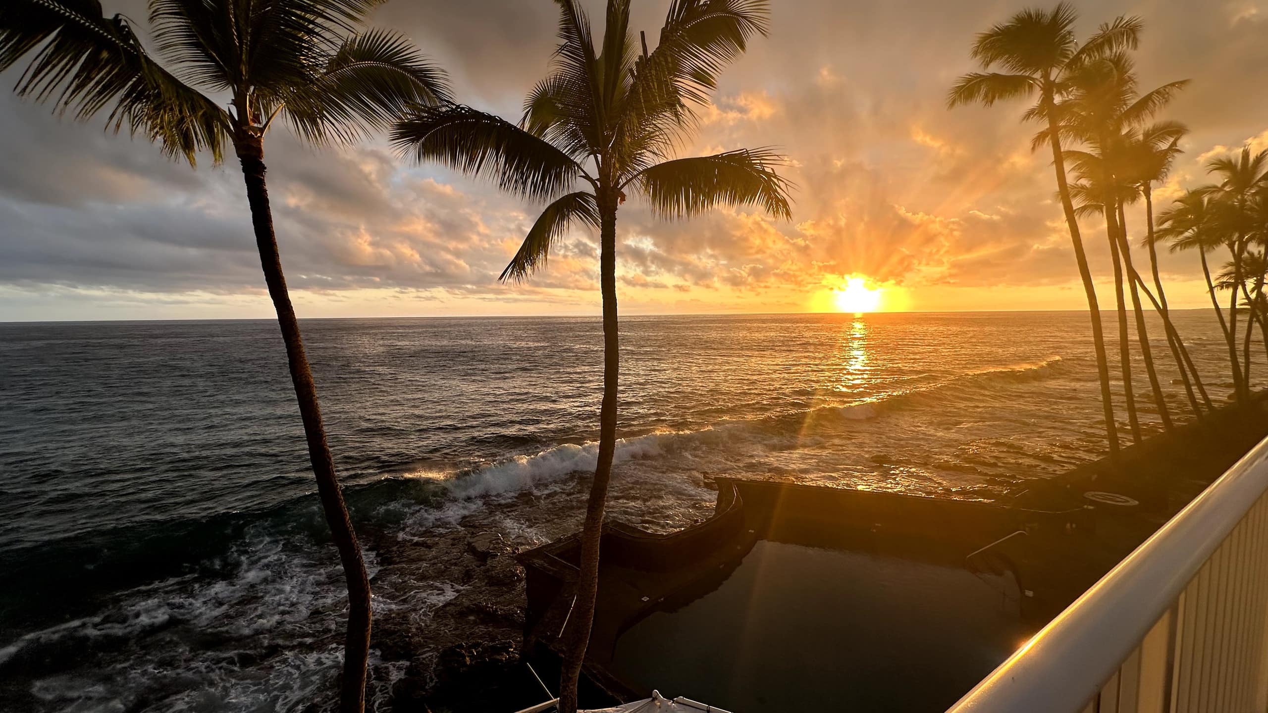 Condo in Kailua-Kona · ★4.93 · Studio · 2 beds · 1 bath - Image 24
