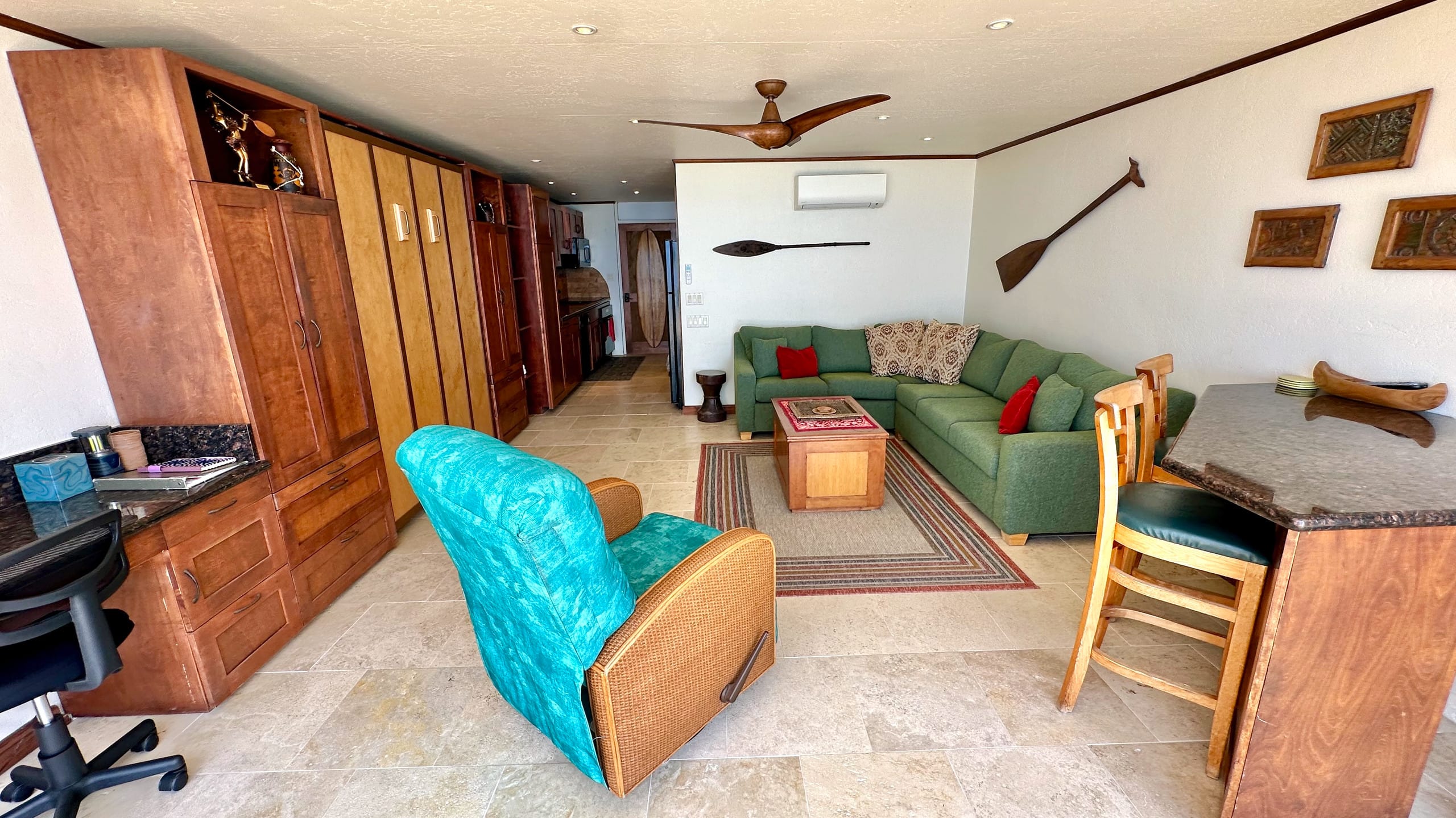 Condo in Kailua-Kona · ★4.93 · Studio · 2 beds · 1 bath - Image 33