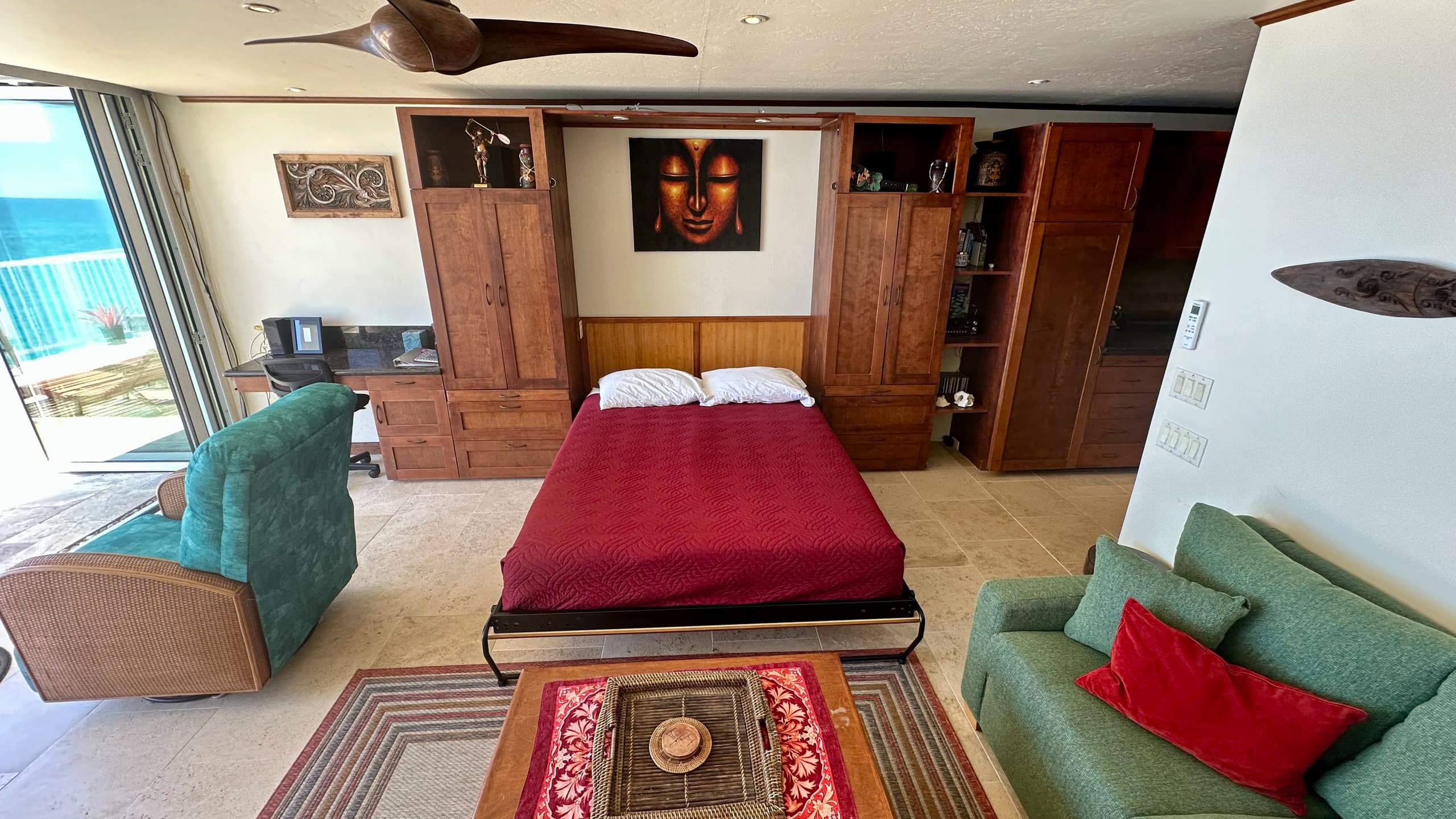 Condo in Kailua-Kona · ★4.93 · Studio · 2 beds · 1 bath - Image 32