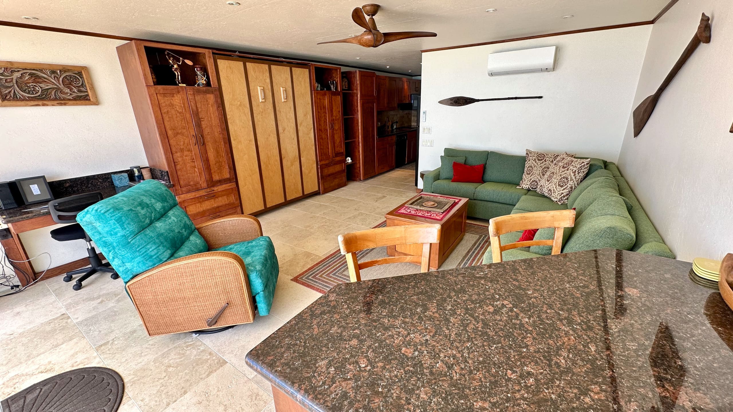 Condo in Kailua-Kona · ★4.93 · Studio · 2 beds · 1 bath - Image 25