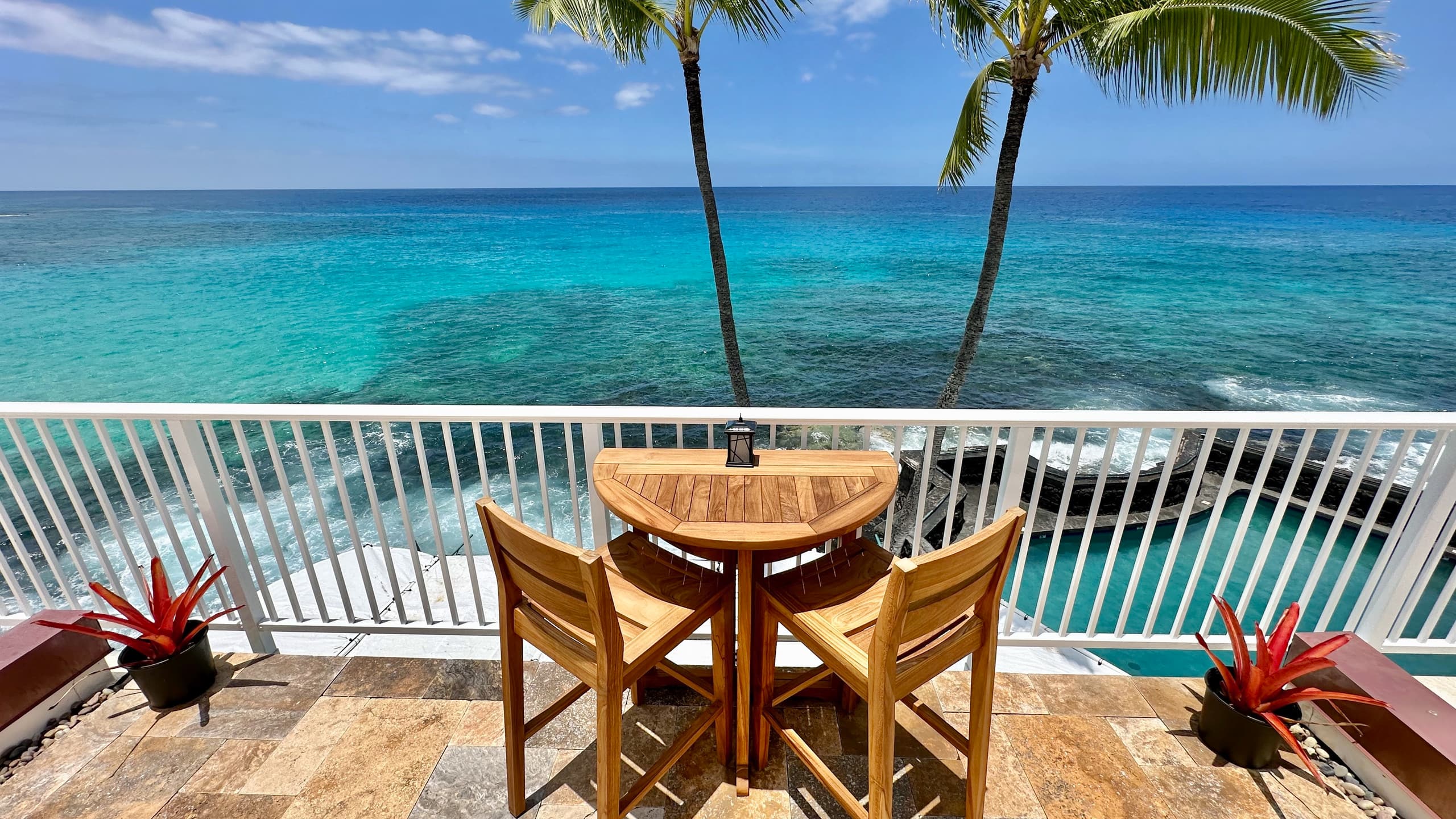 Condo in Kailua-Kona · ★4.93 · Studio · 2 beds · 1 bath - Image 1